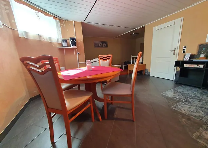 Ferienwohnung in der Siedlung